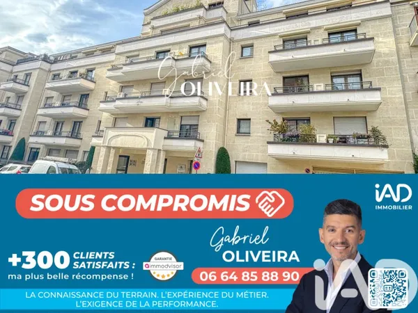 Appartement 5 pièces 121 m²