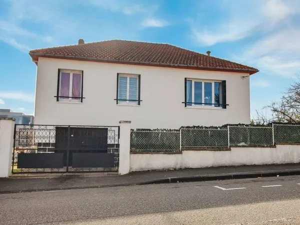 Maison 4 pièces 67 m²