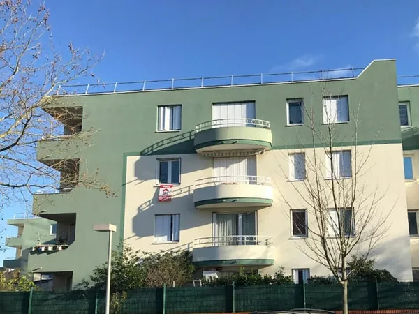 Appartement Evry Courcouronnes 1 pièce(s) 23.10 m2