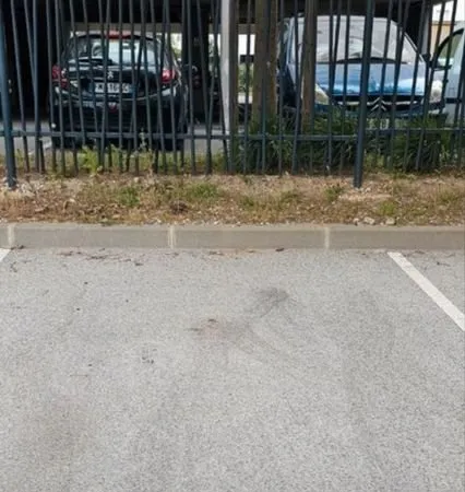 Place de parking à louer