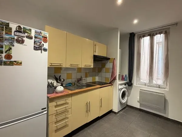 Appartement 2 pièces 28 m²