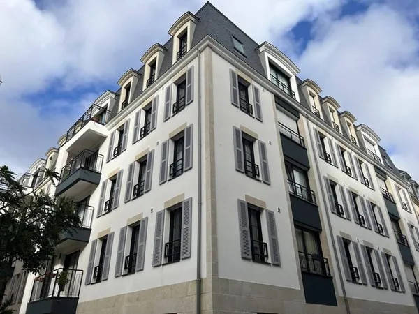 Appartement 4 pièces 73 m²
