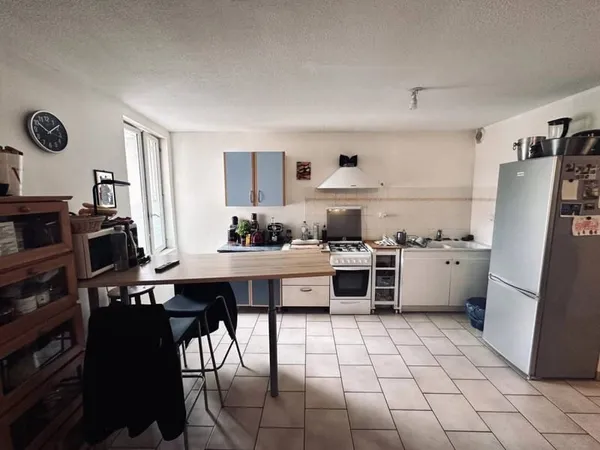 Appartement 3 pièces 59 m²