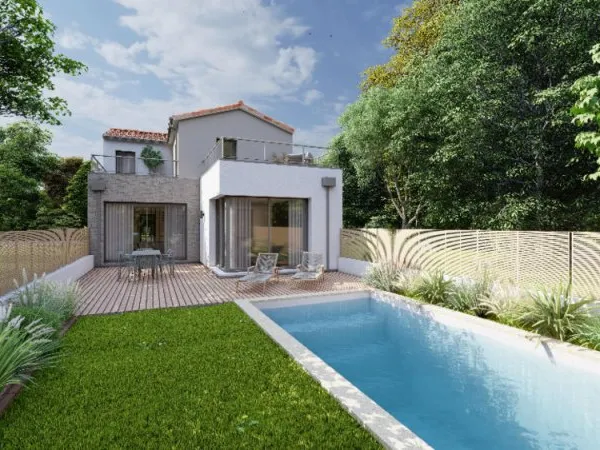 Maison 5 pièces 143 m²