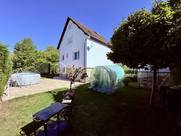 Maison 6 pièces 132 m²