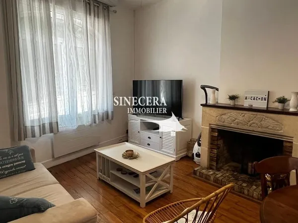 Appartement 2 pièces 42 m²