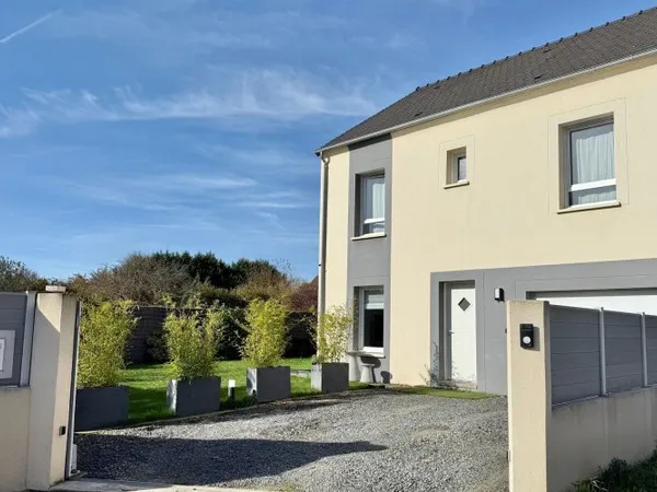 Maison 5 pièces 112 m²