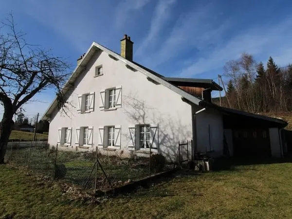 Ferme 5 pièces 300 m²