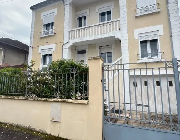 MAISON 122 M2 LE CREUSOT