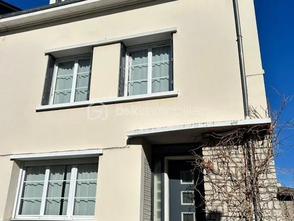Maison Tours - Beaujardin