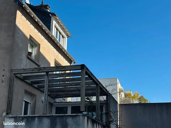 Appartement 2 pièces 35 m²