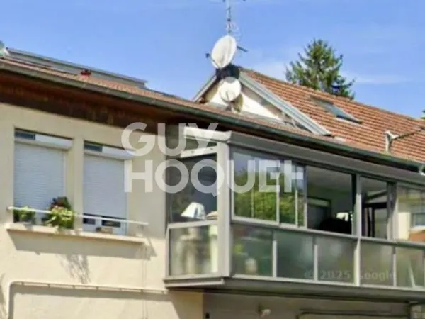 Appartement avec terrasse Vesoul 5 pièce(s) 154 m²