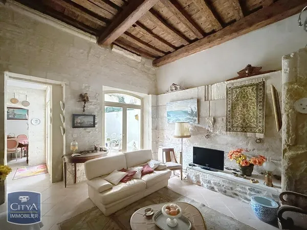 Maison Vente Tarascon 6p 153m² 195000€