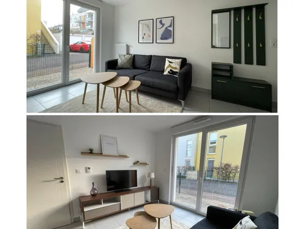 Appartement Meublé F2