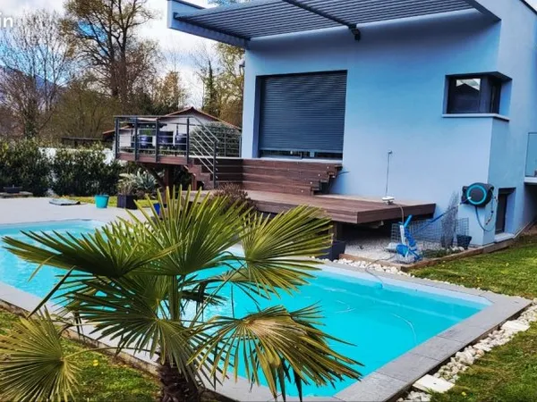 Magnifique villa avec piscine