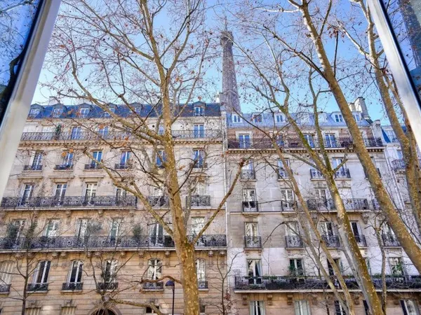 Tour Eiffel - Champ-de-Mars