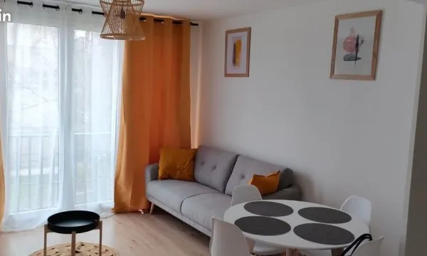 Colocation 4 chambres à Mont Saint Aignan