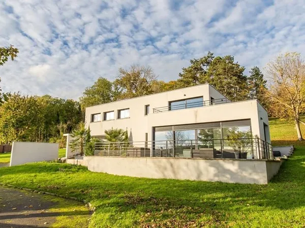 Bien d'exception - Maison d'architecte