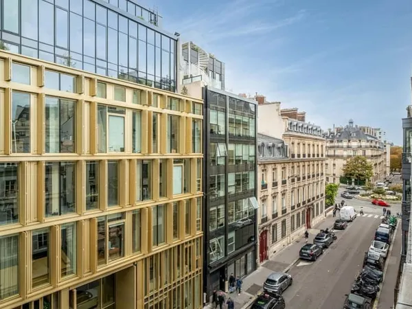 Appartement 2 pièces 60 m²