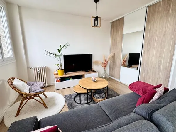 Appartement 3 pièces 65 m²