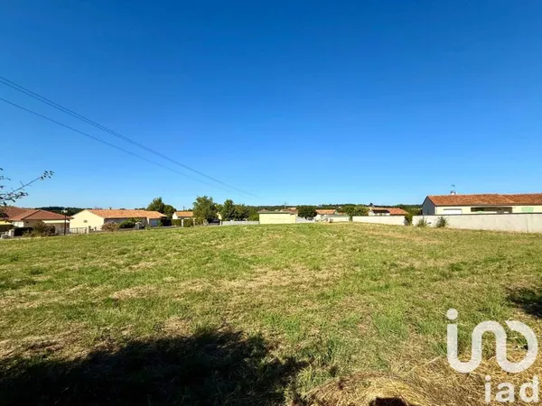 Terrain 2671 m²