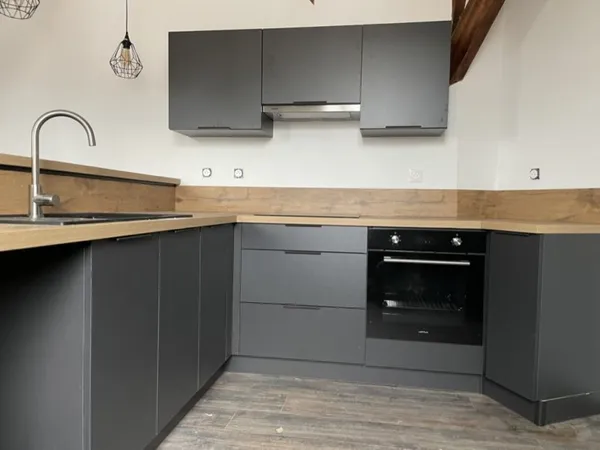 APPARTEMENT 3 CH 100m2 SAINT POL SUR TERNOISE