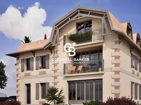 T4 - Arcachon - quartier de l'Aiguillon