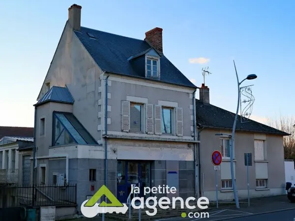 Local 5 pièces 237 m²