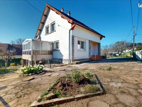 Maison 5 pièces 108 m²