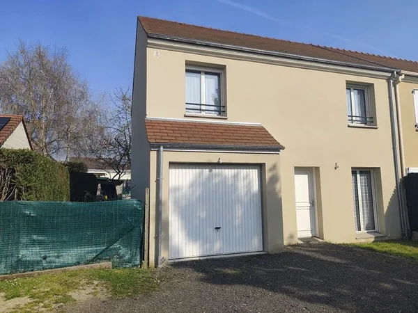 Maison récente 4 pièces à vendre à Vaugrigneuse - Réf. 56
