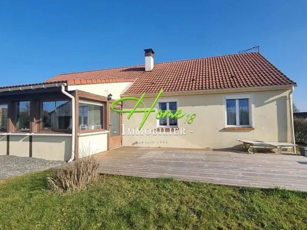 Maison 5 pièces 123 m²
