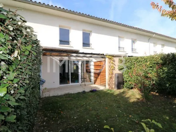 Maison 4 pièces 80 m²