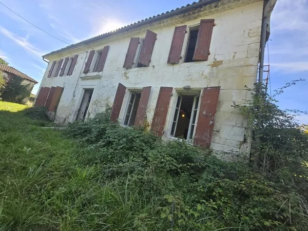 Demeure à rénover
