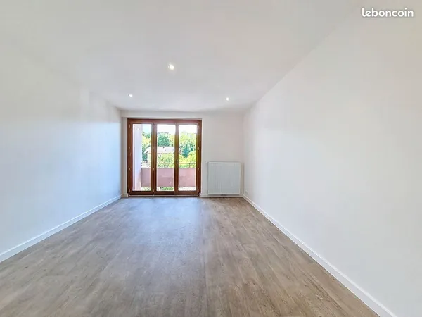 Appartement 4 pièces 89 m²