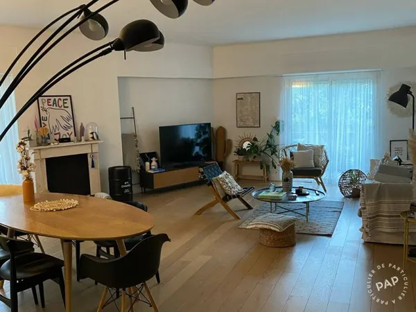 Appartement 3 pièces 118 m²