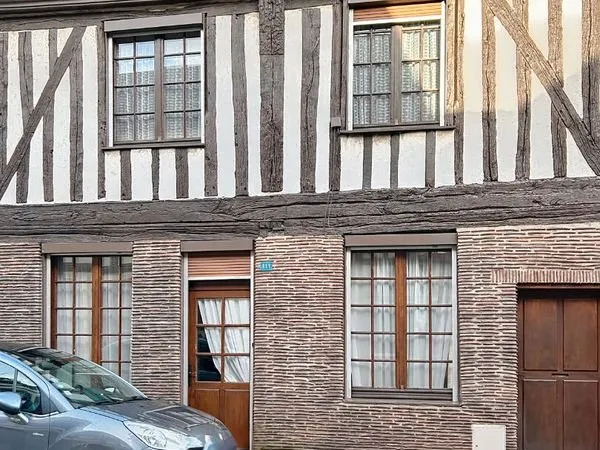 Maison de ville 7 pièces 130 m²