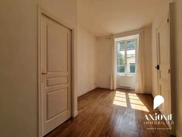 Appartement Nantes 2 pièce(s)