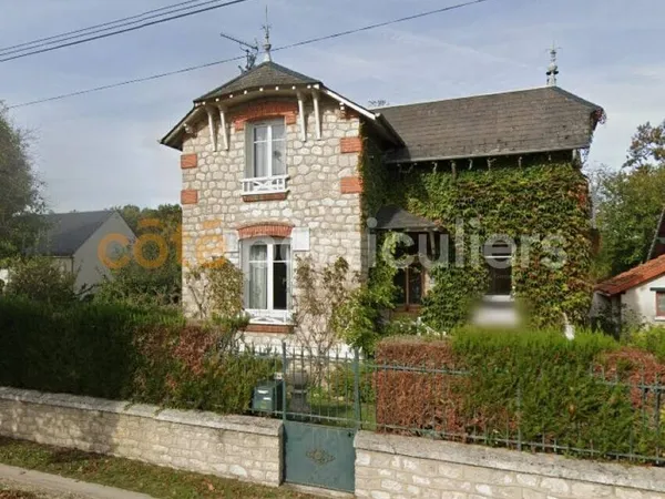 Maison 4 pièces 73 m²