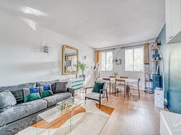 Appartement 4 pièces 71 m²