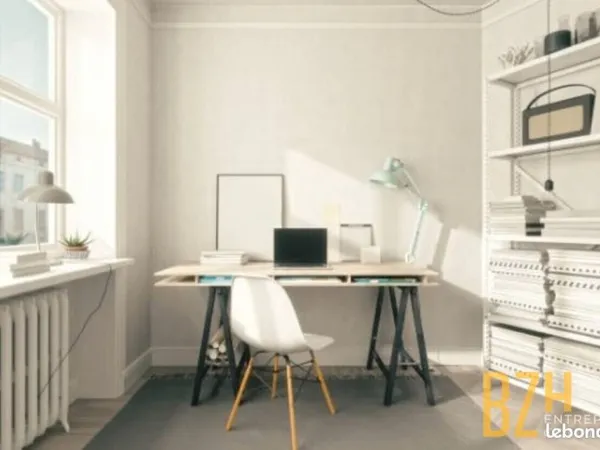 Bureaux 60 m² AURAY