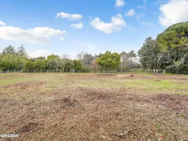 Terrain 1 213 m² Toulouse