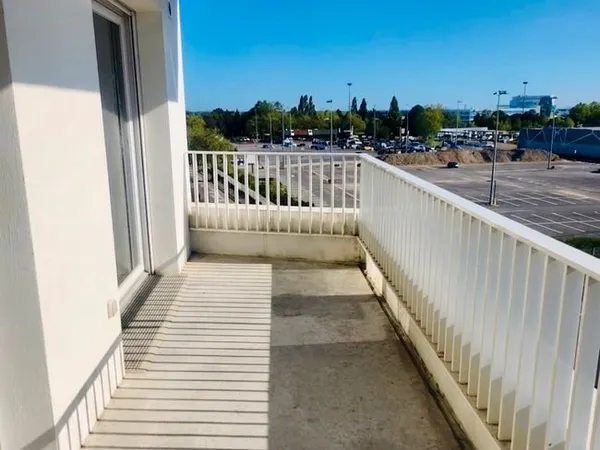 Appartement 3 pièces 61m² - Nantes Beaujoire