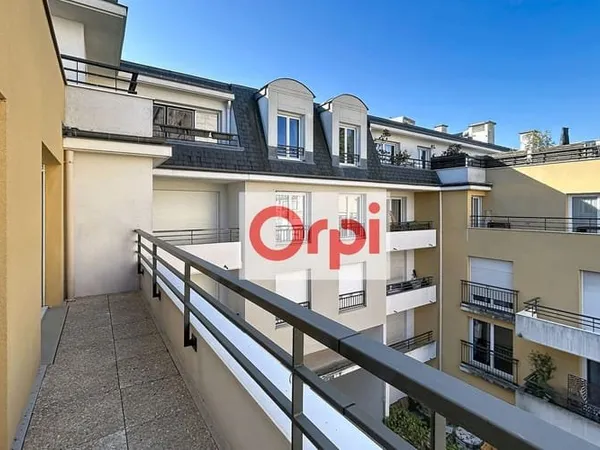 Appartement 2 pièces 48 m²