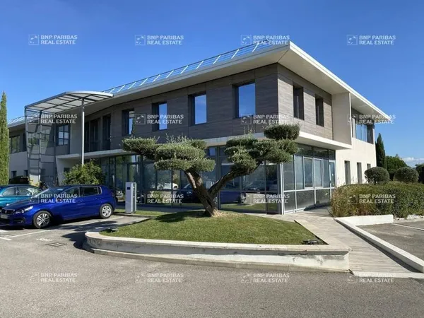 Bureaux 112 m²