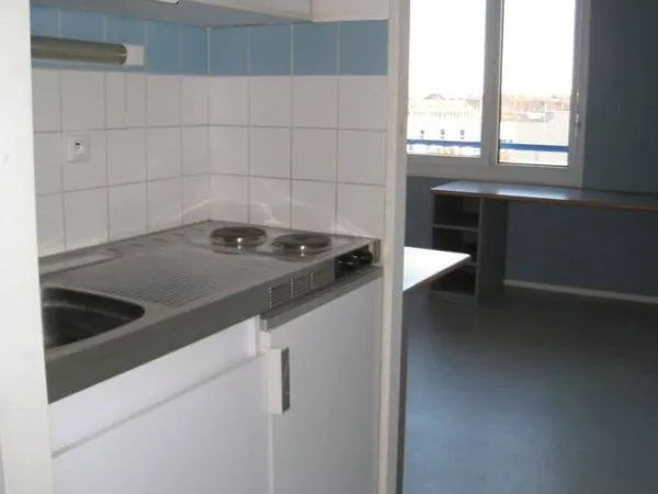 Appartement 1 pièce 20 m²