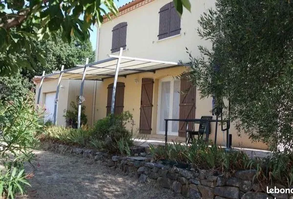 Maison T5 150m2 sur 600m2