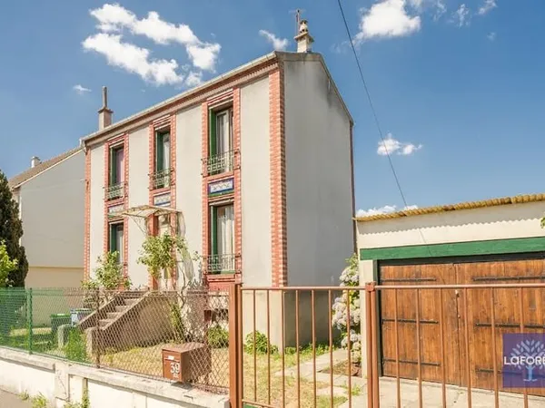 Viager 8 pièces 160 m²