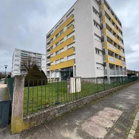 Appartement 4 pièces 73 m²