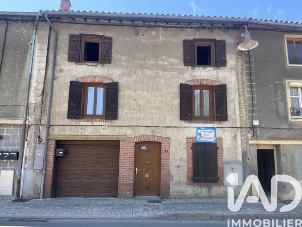 Maison 6 pièces 131 m²
