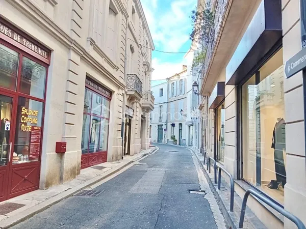 Appartement 2 pièces 26 m²